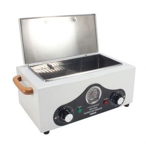 Scatola di sterilizzazione portatile professionale Mini calore secco ad alta temperatura <span class=keywords><strong>Autoclave</strong></span> per unghie salone strumento dentale - Product Image 6