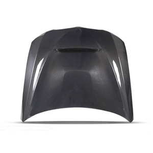 Nắp ca-pô sợi carbon động cơ mui xe cho 3 Series E90 LCI 2009 2012 nâng cấp lên GTS phong cách thực xe bao gồm phụ tùng ô tô - Product Image 1