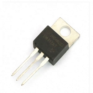 Componentes Electrónicos Original Ic Lm317bt <span class=keywords><strong>Lm317</strong></span> - Product Image 1