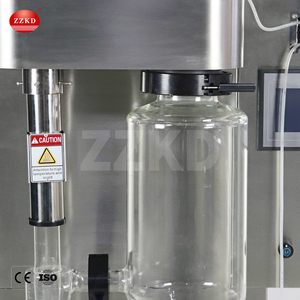 Máquina de secado por pulverización a gran escala industrial, Máquina secadora por pulverización de laboratorio de 2L, precio para equipos de levadura - Product Image 4