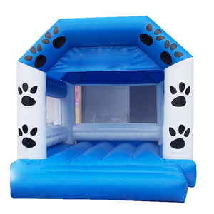 Chất lượng cao lâu đài bouncy/inflatable bouncer, lâu đài inflatable từ Trung Quốc B1185 - Product Image 1