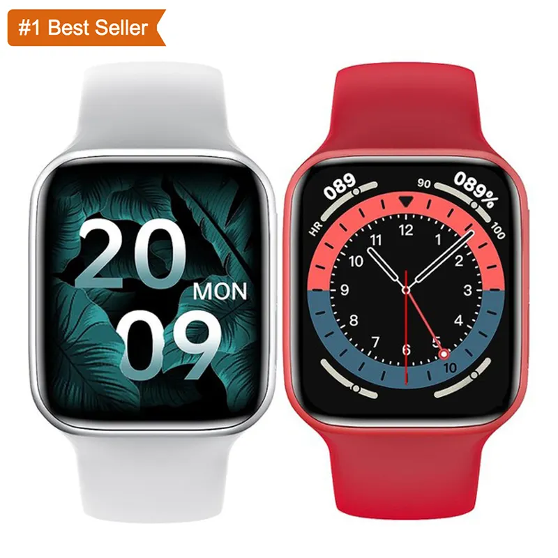 Custom Hw22 Smart Watch Bt Call Waterproof Series 6 Reloj Montre Relogio igente Hiwatch Cheap Price Hw22 Smartwatch