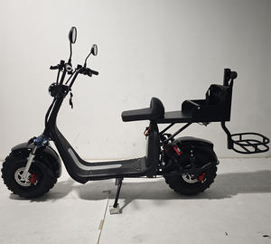 <span class=keywords><strong>Scooter</strong></span> Eléctrico Loyal Golf 2000w 3000w 60V12ah/20ah con Batería de Iones de Litio, Neumáticos Anchos, Citycoco, <span class=keywords><strong>Scooter</strong></span> Eléctrico para Golf/60 Mph - Product Image 4