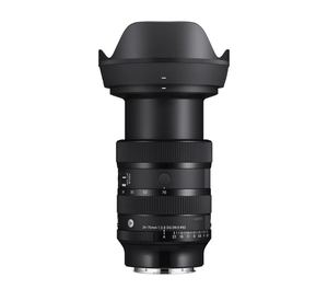 เลนส์ซูม Sigmas 24-70 มม. F2.8 DG DN II Art, เมาท์ Sony E, รองรับฟูลเฟรม พร้อมจัดส่ง - Product Image 1
