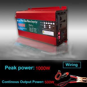 Offre Spéciale onduleur 12V 220V <span class=keywords><strong>1000W</strong></span> 2000W 3000W DC 24V 48V 60V à AC 220V convertisseur de tension à onde sinusoïdale Pure <span class=keywords><strong>Micro</strong></span> onduleur de voiture - Product Image 6