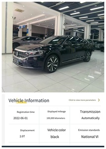 Usado 2022 Volk Swa Gen Passa-t 2,0 T 330TSI sedán automático Turbo gasolina Lujo 5 asientos barato coche <span class=keywords><strong>de</strong></span> <span class=keywords><strong>segunda</strong></span> <span class=keywords><strong>mano</strong></span> para la venta - Product Image 5