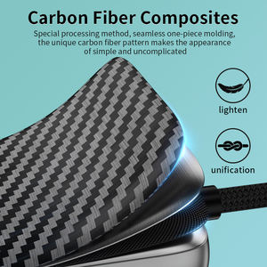 <span class=keywords><strong>Adaptateur</strong></span> pour écouteurs de type c vers USB-C auxiliaire <span class=keywords><strong>Adaptateur</strong></span> chargeur pour prise casque <span class=keywords><strong>2</strong></span> <span class=keywords><strong>en</strong></span> <span class=keywords><strong>1</strong></span> <span class=keywords><strong>Adaptateur</strong></span> audio numérique DAC - Product Image 5