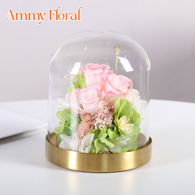 Small - Pink White