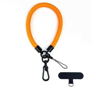 Venta Directa de Fábrica: Nuevo Cordón Personalizado para Teléfono Móvil, Correa Corta de Muñeca, Llavero con Parche de Sujeción para Teléfono, Promocional - Product Image 4