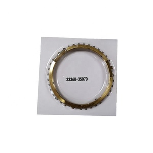 Anillo Sincronizador Automático de <span class=keywords><strong>Venta</strong></span> Directa a Precio Competitivo, OEM 33368-35070 para KDY22 - Product Image 3