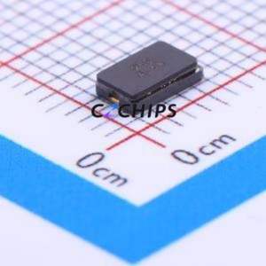 ABM3-25.000MHZ-D2Y-T Ceramic Resonator (Passive) SMD5032-2P Oscillator 25MHz 20ppm 18pF 30Ohm - Product Image 1