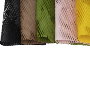 Hoja de papel de panal de material de embalaje logístico reciclable 100% para embalaje de regalo - Product Image 3