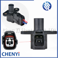 Connecteur automobile 3 broches, capteur de résistance variable hybride pour voiture, faisceau de câblage, prise 89450-30020 198600-5050 90980-10902