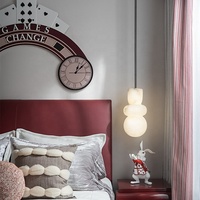 Suspension en albâtre espagnol naturel, lampe suspendue sculpturale moderne en pierre, lustre géométrique créatif nordique pour projets