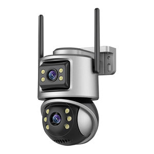 Rscamtom 4K كاميرا HD خارجية 5x تكبير كشف الحركة يدعم كاميرا Icsee P2P wifi - Product Image 1