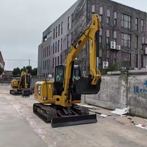 Excavatrices d'occasion, excellentes performances, CAT 306E2 Japon, 6 tonnes, chenilles hydrauliques, CAT Caterpillar 306E, excavatrice CAT d'occasion à vendre - Product Image 6