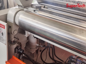 W12 Cuộn Lên Máy Doanh Pre Roll Máy Spline Rolling <span class=keywords><strong>Machine</strong></span> - Product Image 3