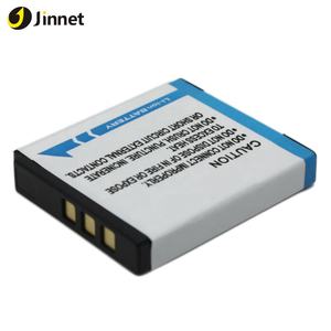 Jinnet KLIC-7004 D-Li68 NP-50 FNP-50แบตเตอรี่ Li-ion สำหรับ F300<span class=keywords><strong>ฟูจิ</strong></span> F665 F750 F775 F100 F200 F300 F900 XF1 X20 X10 - Product Image 3