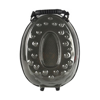 Sac de transport pour casque de course, boîte de rangement de sécurité pour le cyclisme, étanche, anti-humidité, coque rigide en EVA, organisateur de casque de moto