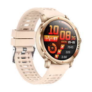 Reloj Inteligente TKYUAN AMOLED con ECG, Monitor de Frecuencia Cardíaca y Oxígeno en Sangre, IP68, Llamadas por BT, Asistente de Voz con IA, Monitor de Sueño y Frecuencia Cardíaca - Product Image 6