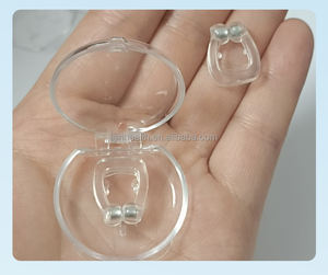 鼻クリップ2024アマゾン売れ筋いびき中国のベスト製品女性美容鼻口パッチ鼻リフターオープナー - Product Image 2