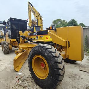 Niveleuses à moteur CAT 140K d'origine en bon état d'occasion en vente CAF 140K Cat en bon état - Product Image 2