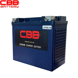 12,8 V wartungsfrei 2Ah 3 Ah 4Ah 6Ah 8Ah 10Ah 12Ah 18Ah Lithium-Ionen-Starter batterie für Motorräder Elektro roller - Product Image 2