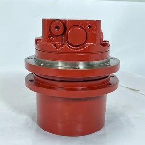 ชุดขับเคลื่อนสุดท้าย TM01 PHV-1B สำหรับรถขุด CX18 อะไหล่ชุดมอเตอร์เดินเครื่องจักรก่อสร้าง - Product Image 5