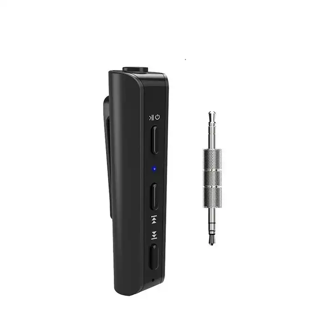 New Sales Promotion Music Receiver Wireless Adapter Wireless Audio Receive Blue-tooth Adapter Headphones