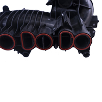 Le collecteur d'admission d'air en plastique Xintian N52 pour 07-13 pour BMW E88 E82 E91 nouvel état augmente l'accélération du véhicule