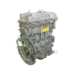 Moteur Nu Neuf de Haute Qualité 1.4T pour Hyundai KIA Sonata I20 I30 STONIC G4LC G4LD 1.4L Bloc Long Assemblage Moteur Automobile - Product Image 5