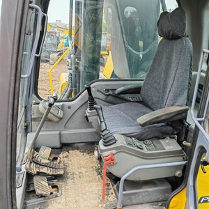 รถขุดตีนตะขาบ Volvo EC360DL ของแท้จากสวีเดน ประสิทธิภาพสูง รถขุดขนาดใหญ่ มีสินค้าในสต็อก - Product Image 4