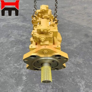 Pièces de machines de construction, pompe principale 155-9205 151-6646 222-8316 K5V280DT, pompe hydraulique pour excavatrice E385C E385CL - Product Image 2