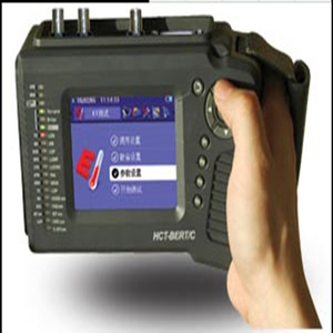 Testeur de taux d'erreur E1 Hct-Bert/C 2M pour les tests de ligne E1 - Product Image 2