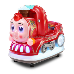 Offre Spéciale enfants manèges en plastique kiddie machine de <span class=keywords><strong>jeu</strong></span> <span class=keywords><strong>avec</strong></span> la musique swing chanson pour enfants - Product Image 4