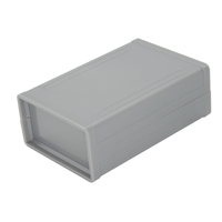 Boîtiers de contrôleurs électriques Boîtier en plastique ABS personnalisé en gros Boîtiers d'instruments électroniques Boîtier