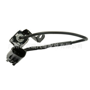 Cámara de marcha atrás para coche 95760-2P202 para Kia Sorento 09-13, asistencia de estacionamiento, CC 12V, resolución 460x600 - Product Image 1
