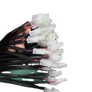 Molex 5557 molex 2-poliger 4,2mm Pitch Mini-Fit-Stecker Kabelbaum stecker 39012020 Kabelbaum hersteller - Product Image 1