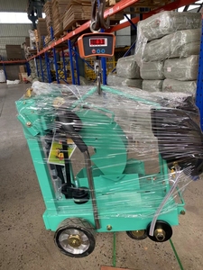 Cortador de carretera de gasolina de alta potencia Cortador de asfalto y hormigón de alta calidad con componente de núcleo de motor - Product Image 6