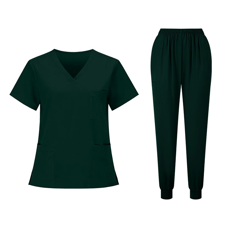 Dark green