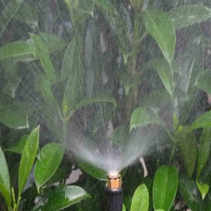 Garden Agriculture Cooling 1/2 Inch Brass Misting Sprinklers 180 Degree Brass Refraction Nozzle Male Thread Misting Sprinkler - Product Image 6