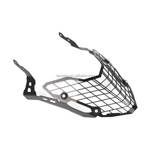 Accesorios de motocicleta para <span class=keywords><strong>Honda</strong></span> <span class=keywords><strong>CB500X</strong></span> cubierta protectora de faro protector de rejilla CB400X lámpara de cabeza protectora CB 500X 400X XB 500 X - Product Image 5