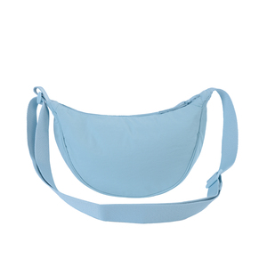 Sac <span class=keywords><strong>bandoulière</strong></span> personnalisé en nylon avec votre logo, forme croissant de lune, pour femme et <span class=keywords><strong>homme</strong></span>, sac messager, sac à dos de jour - Product Image 6