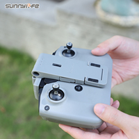 Sunnylife RC-N1 denetleyici sökme içermeyen askı braketi katlanabilir Tablet tutucu yükseltilmiş taşınabilir Mini 3 Pro/Mavic 3/Hava 2