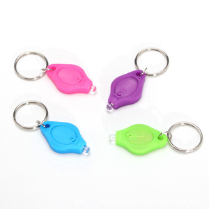 Promotion personnalisée Mini <span class=keywords><strong>porte</strong></span>-clés Mini <span class=keywords><strong>lampe</strong></span> de poche <span class=keywords><strong>LED</strong></span> <span class=keywords><strong>porte</strong></span>-clés <span class=keywords><strong>lampe</strong></span> torche avec <span class=keywords><strong>porte</strong></span>-clés - Product Image 4