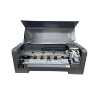 Impresora DTF Original 2026 NUEVA de 1160 mm con Cabezal de Impresión XP600/I1600/I3200 A1, Tinta DTF Compatible, Máquina de Impresión de Camisetas