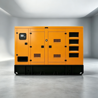 Générateur diesel silencieux Baudouin 400 kW 50 Hz 400 V avec régulateur électronique, alimentation de secours pour grandes usines, OEM disponible Lilysenma