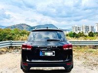 Bon prix pour une voiture d'occasion en bon état Yema T70 modèle 2016 1.8L manuelle version Elite avec toit ouvrant en stock