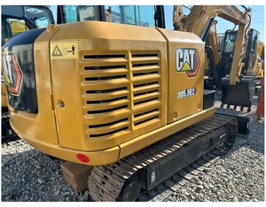 รถขุดขนาดเล็ก CAT 305.5E2 3 ตัน อุปกรณ์ก่อสร้างมือสอง - Product Image 2