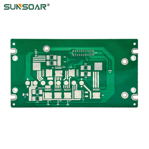 Fabrication de cartes de circuits imprimés (PCB) et de cartes électroniques assemblées (PCBA) sur mesure, y compris la fabrication de cartes de circuits imprimés (PCB) et de cartes électroniques assemblées (PCBA) selon les fichiers Gerber. - Product Image 2